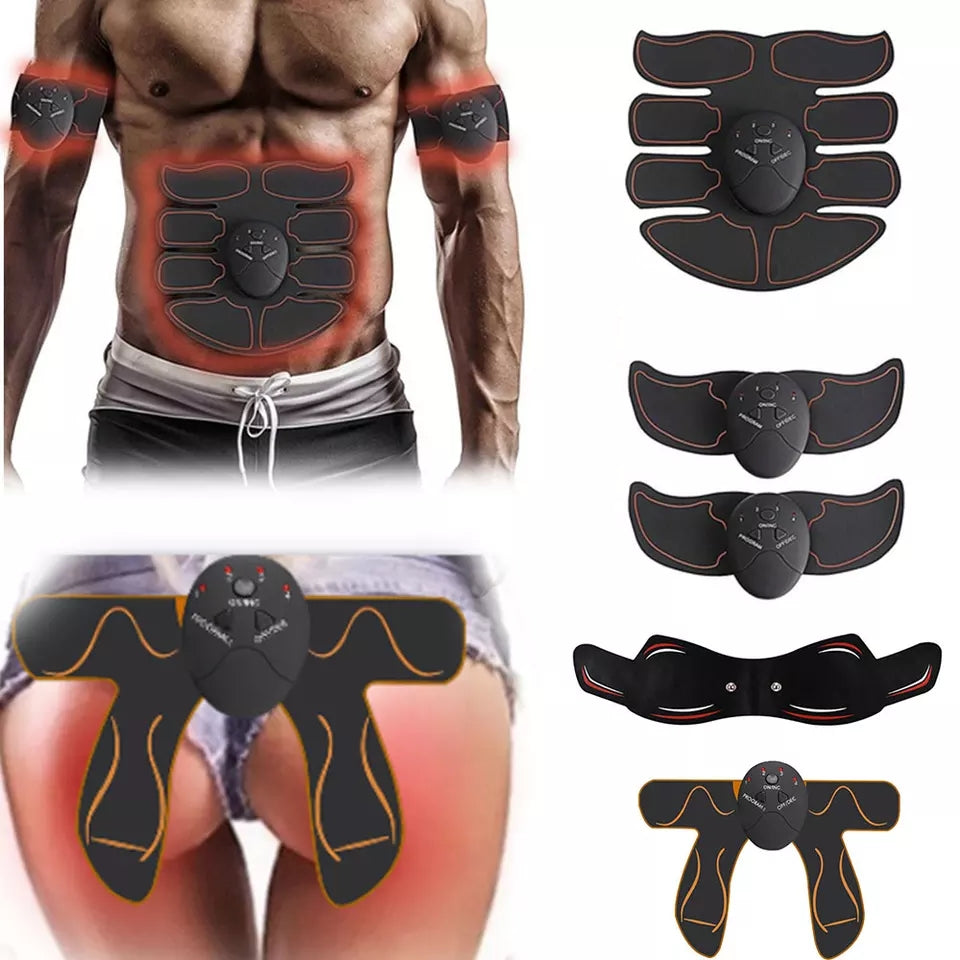 Vovo EMS Hip Trainer Muscle ABS Fitness Buttocks Butt Lifting Simulator