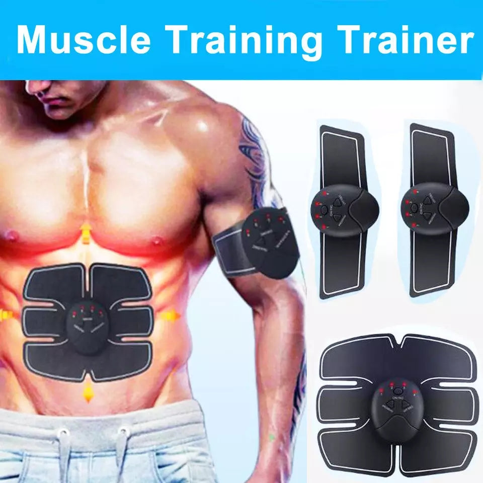 Vovo EMS Hip Trainer Muscle ABS Fitness Buttocks Butt Lifting Simulator