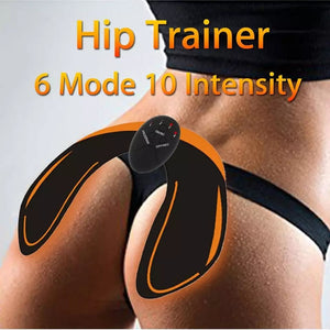 Vovo EMS Hip Trainer Muscle ABS Fitness Buttocks Butt Lifting Simulator