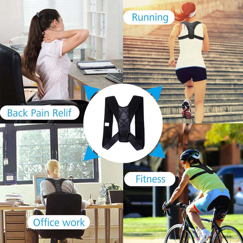 Vovo Posture Corrector | Free Delivery