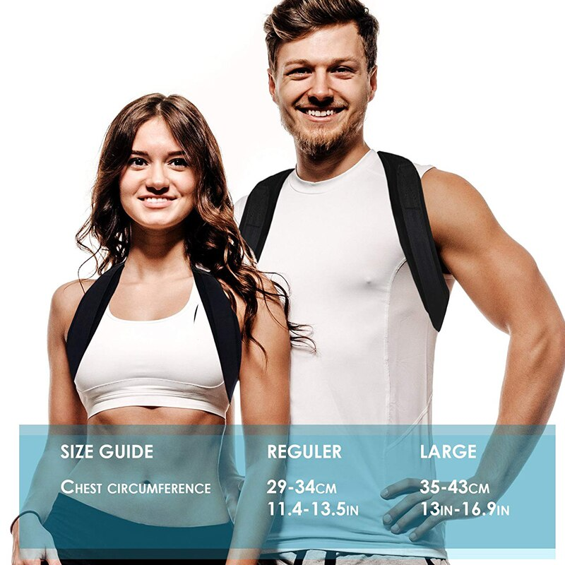 Vovo Posture Corrector | Free Delivery