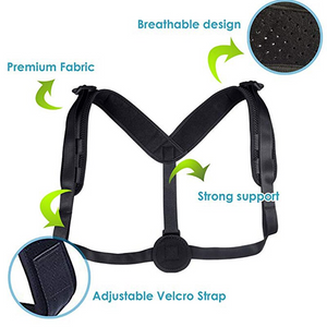 Vovo Posture Corrector | Free Delivery