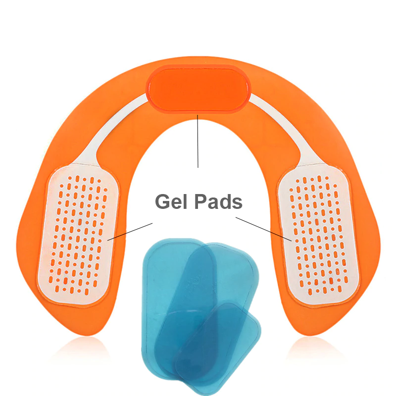 5/10/20/50Pair Replacement Gel Pads For EMS Trainer Free Delivery 5-14 Days