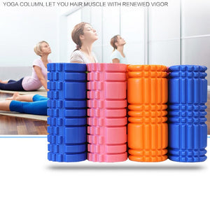 Vovo Foam Roller | Fitness Gym Yoga  Exercises Muscle Massage Roller