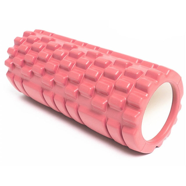 Vovo Foam Roller | Fitness Gym Yoga  Exercises Muscle Massage Roller